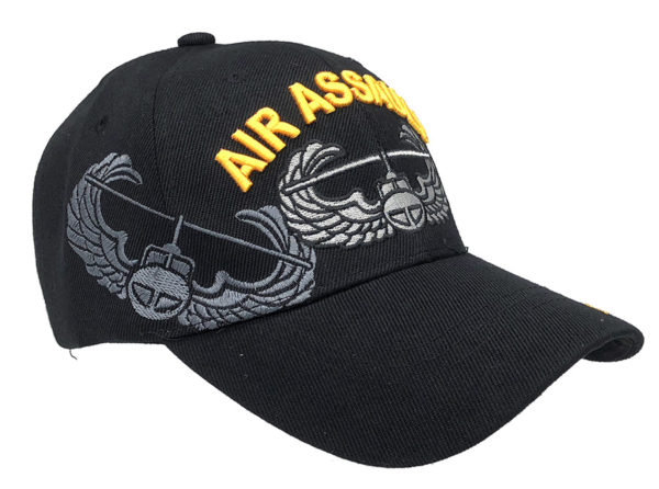 Air Assault Logo on Bill Mens Cap with Air Assault - Image 2