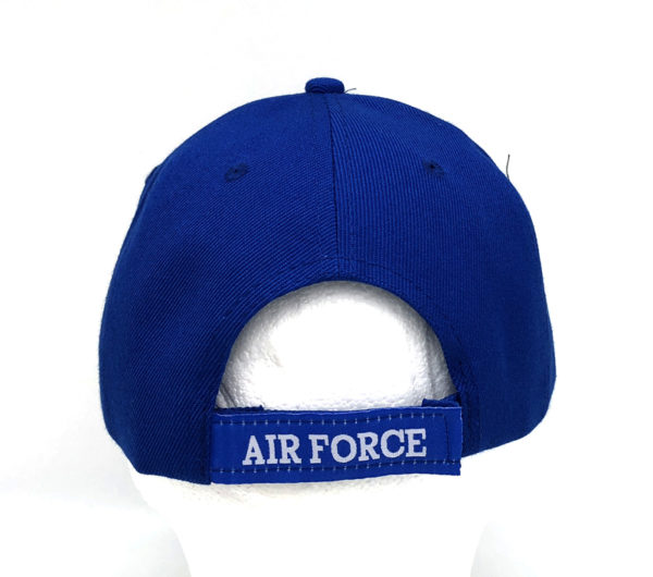 Retired Air Force on Bill Mens Cap with Air Force - Image 3