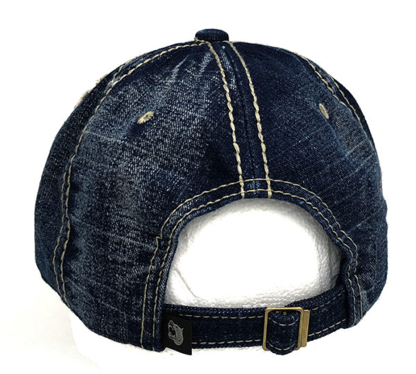 Vintage America with Eagle Ball Cap - Image 3