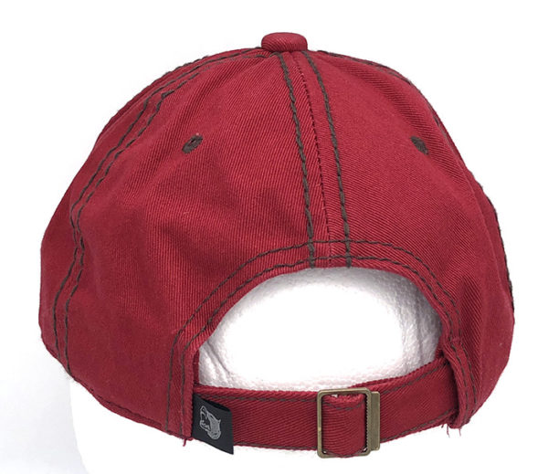 Vintage Born to be Free with Eagle Ball Cap - Image 3