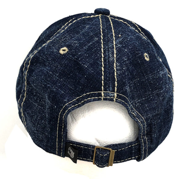 Vintage Born to be Free with Fly High Ball Cap- Blue - Image 3