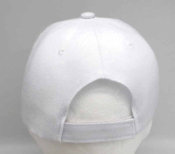 President Trump 2020 Keep America Great Hat Cap - White - Image 2