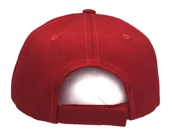 President Trump 2020 Keep America Great Hat Cap - Red - Image 3