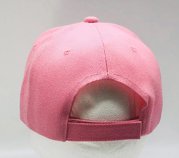 President Trump 2020 Keep America Great Hat Cap - Pink - Image 3